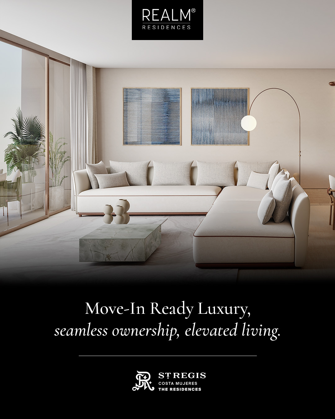 2. St. Regis Residences 2