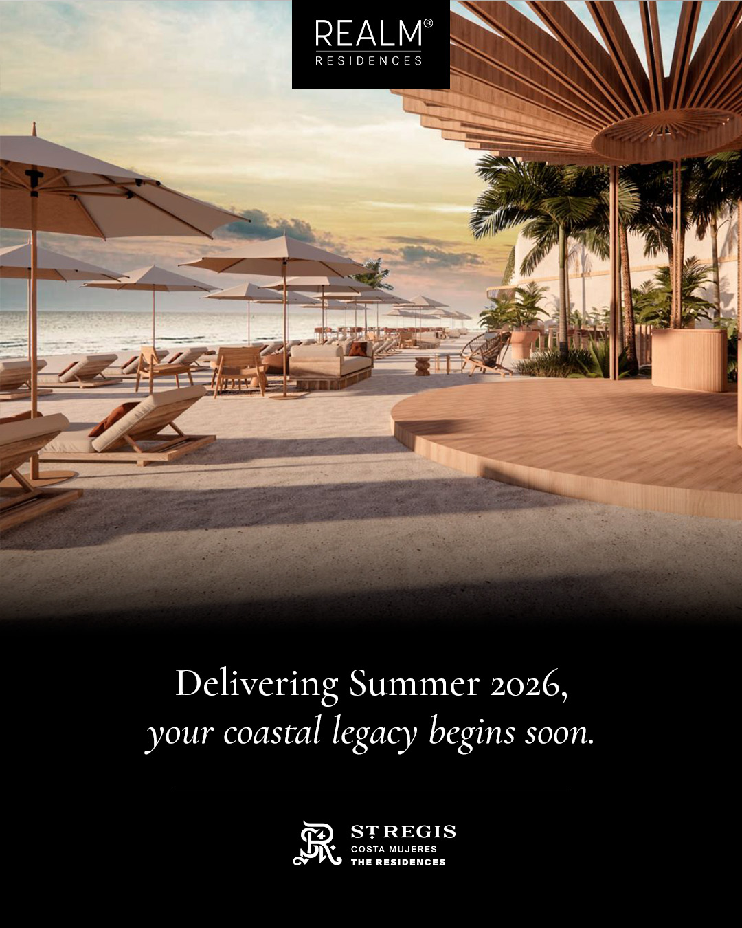 3. St. Regis Residences 3